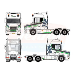 92514 | Van Roy