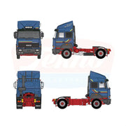 92578 | TBP Iveco Turbostar 4x2 (blauw)