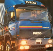92578 | TBP Iveco Turbostar 4x2 (blauw)