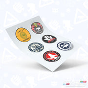 SS | Sticker Set 4