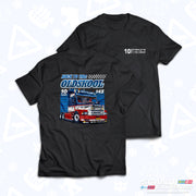 SS | Back to the Oldskool 143 Torpedo T-Shirt