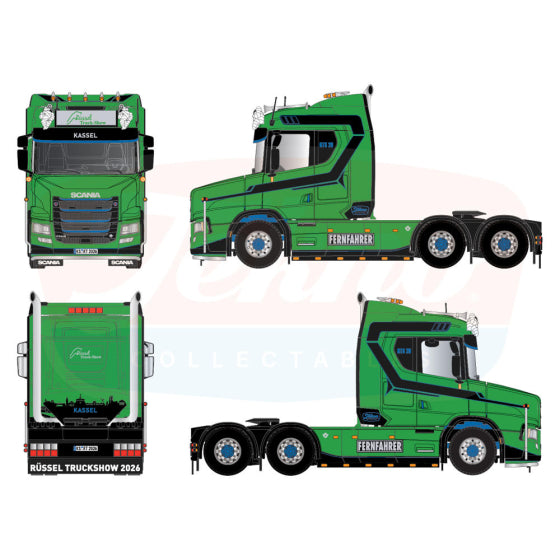 90179 | Rüssell Truckshow 2026