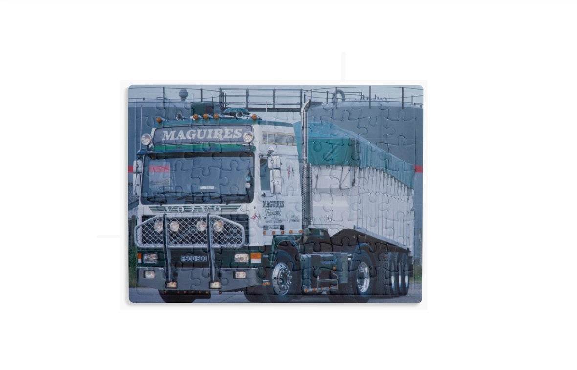 Maguires F16 Ambassador Jigsaw Puzzle
