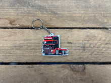 V8 Power Keyring