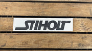V8 Power Stickers