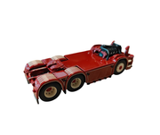 92413 | Scania Next Gen 6x2 chassis
