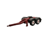 80108 | 2 Axle Dolly - Semi Manufactured