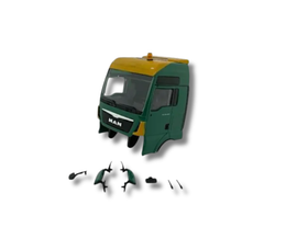 80084 | MAN TGX cabin