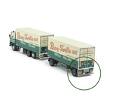 84523 | Universal Rigid Rear Bumper
