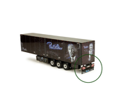 74578 | Trailer Rear Bumper
