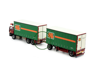 84052 | Rigid Rear Bumper + Coupler