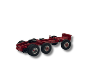 TSM04 | DAF 6x2 Chassis Red!