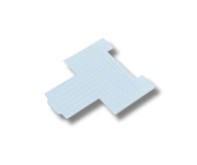 WU500 F | 6x2 Standard Catwalk, White