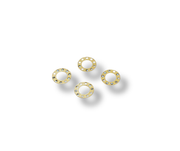 WU500 S | Universal Open Wheel Ring, Front Axle, Gold