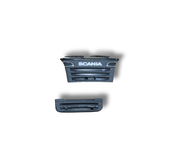 WU500 X | Scania R Grill Set