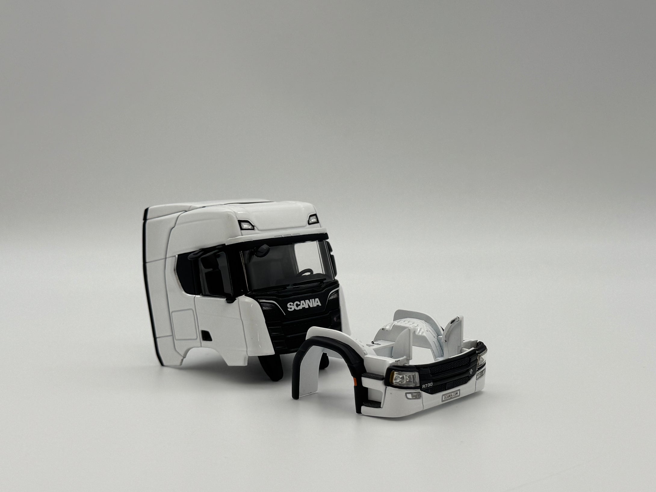 WSI Parts WC100 | Scania NewGen R Highline / Bumper