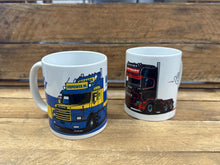 V8 Power Mugs
