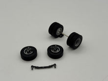 WSI Parts W102 | Front and Drive Wheels/Tyre Set