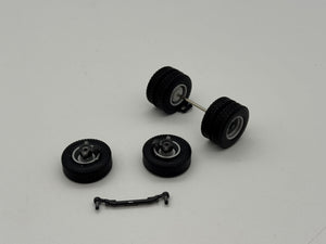 WSI Parts W102 | Front and Drive Wheels/Tyre Set