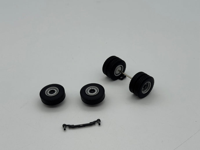 WSI Parts W102 | Front and Drive Wheels/Tyre Set