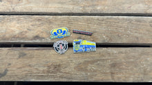 V8 Power Pins