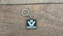 V8 Power Keyring