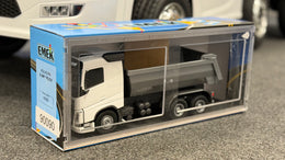 90090 | Volvo FH04 Dump Truck White