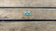 VP | 25th Anniversary Pin