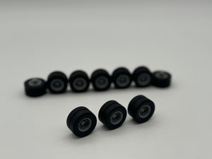 TW020 | Standard Drive Wheels + Tyres