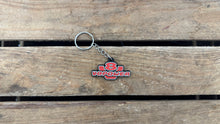 V8 Power Keyring