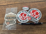 WSI Merch Bundle 'Emaille WSI Logo'