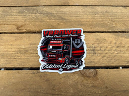 VP | OldSkool Legend Sticker