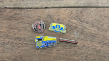 V8 Power Pins