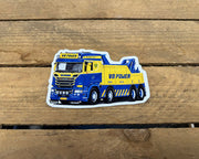 VP | Wrecker Sticker