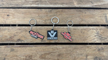 V8 Power Keyring