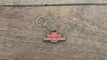 V8 Power Keyring
