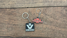 V8 Power Keyring