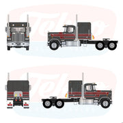 89355 | Mack Super Liner Demo - Antraciet
