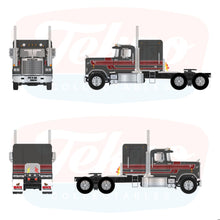 89355 | Mack Super Liner Demo - Antraciet