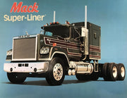 89355 | Mack Super Liner Demo - Antraciet