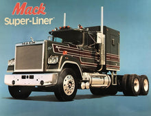 89355 | Mack Super Liner Demo - Antraciet