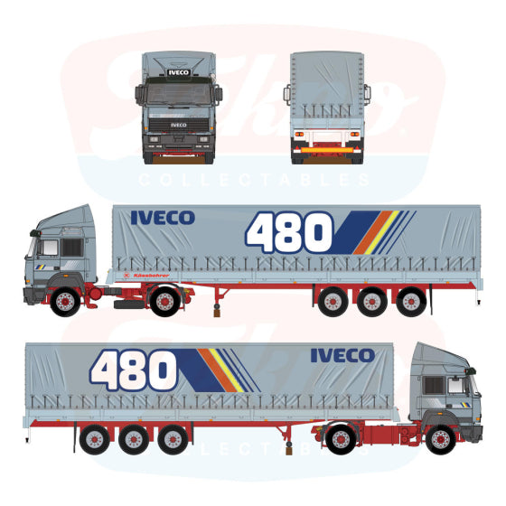 89946 | Iveco Turbostar Demo 480PK