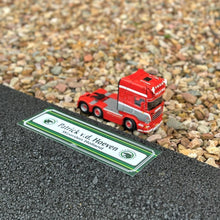 87512 | Solo Truck Display Matt "Patrick v.d. Hoeven"