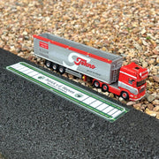 87513 | Truck & Trailer Display Mat 