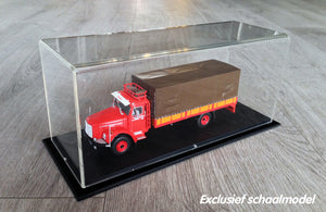 64594 | Display Case "Solo Truck"