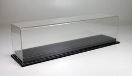 73796 | Display Case Leather 'Truck & Trailer'