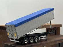 03-1077 | VOLUME TIPPER TRAILER - 3 AXLE