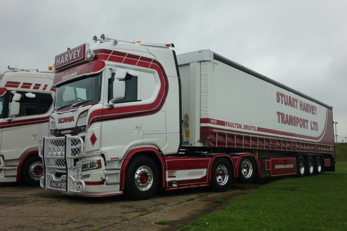 86273 | Stuart Harvey Transport