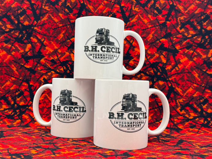 C002 | B.H Cecil Mug