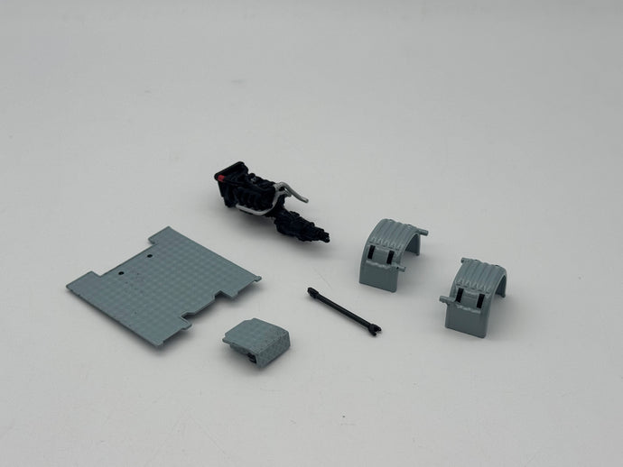 WSI Parts W107 | Scania R Series Infill / Catwalk set
